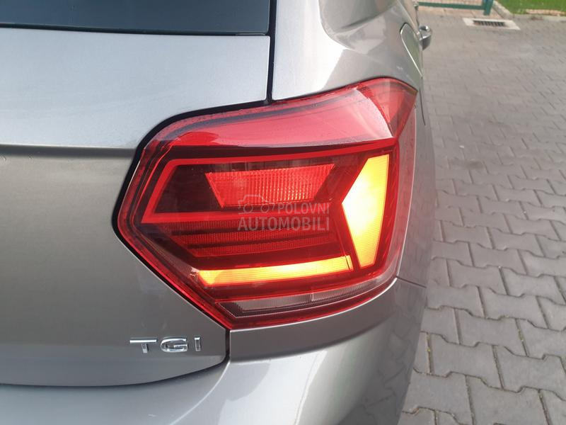 Volkswagen Polo TGI