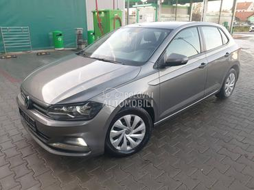Volkswagen Polo TGI