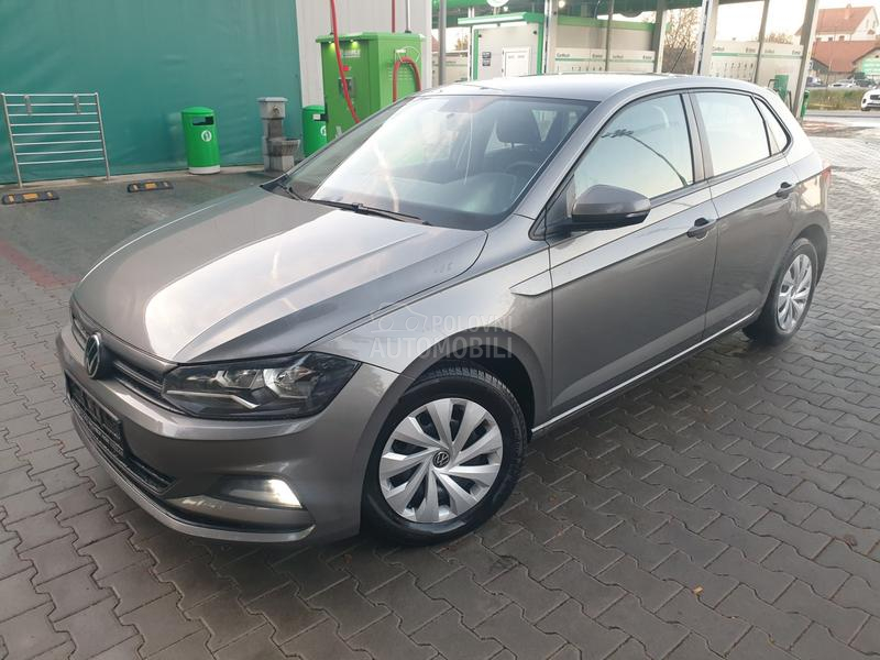 Volkswagen Polo TGI