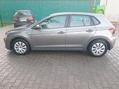 Volkswagen Polo T.G.I.