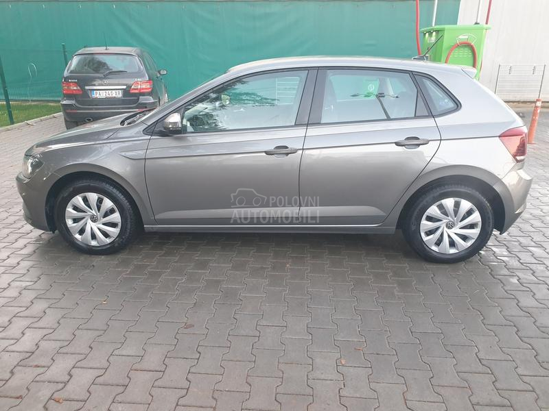 Volkswagen Polo TGI