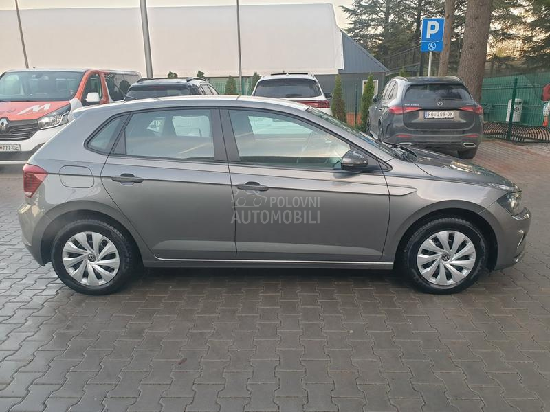 Volkswagen Polo TGI