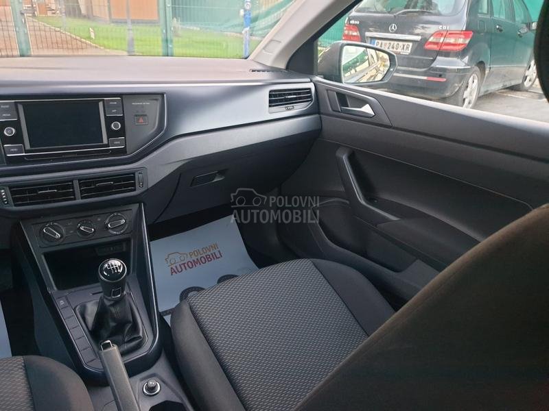 Volkswagen Polo TGI