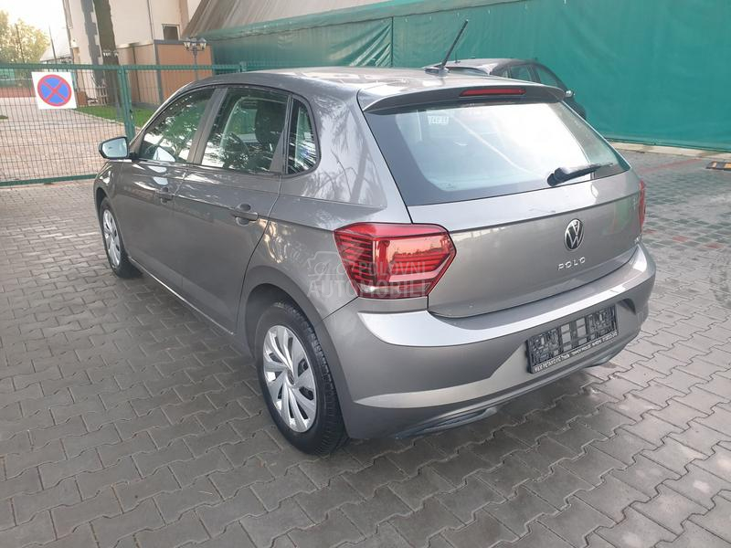 Volkswagen Polo TGI