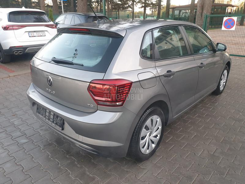 Volkswagen Polo TGI