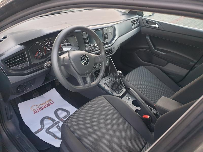 Volkswagen Polo TGI