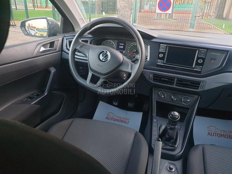 Volkswagen Polo TGI