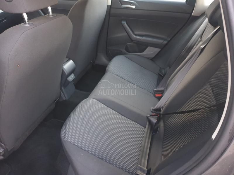 Volkswagen Polo TGI