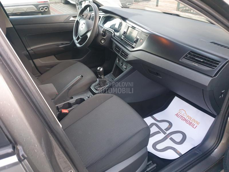 Volkswagen Polo TGI