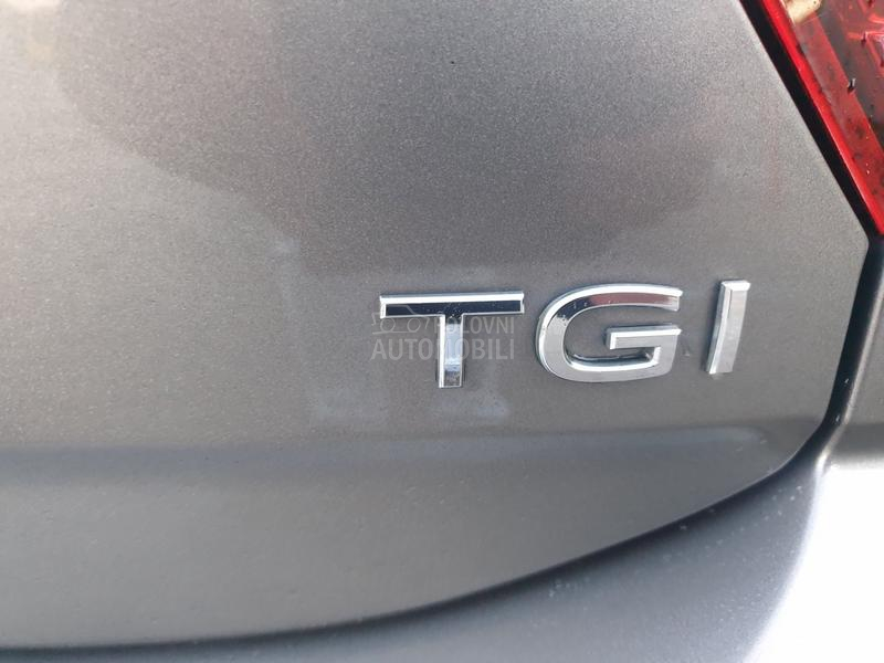 Volkswagen Polo TGI