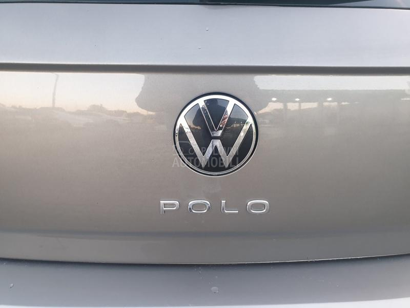 Volkswagen Polo TGI
