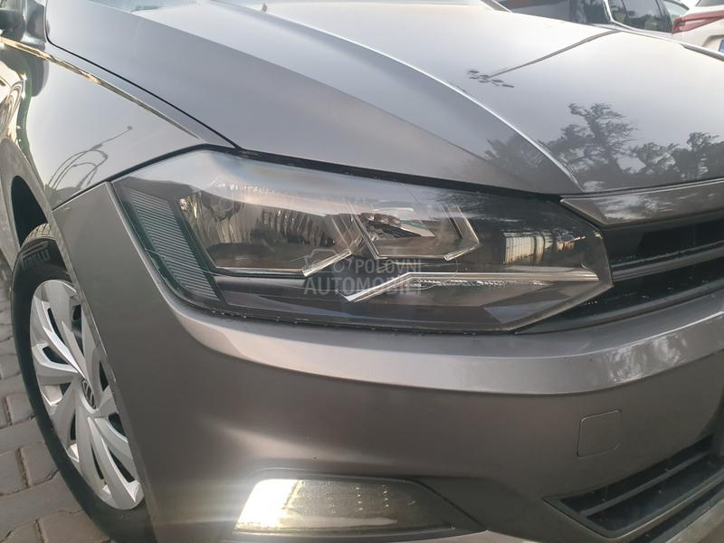Volkswagen Polo TGI