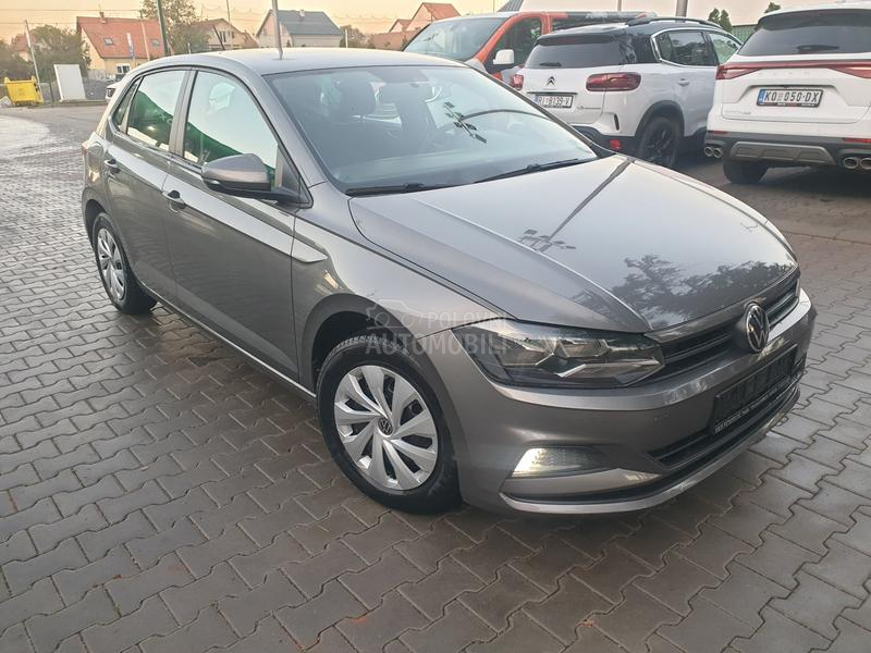 Volkswagen Polo TGI
