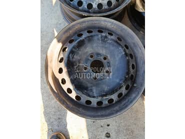 Čelične felne  16" 5 x 108