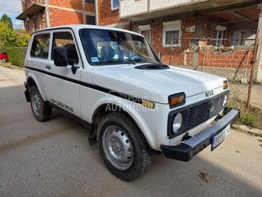 Lada Niva reg. do 03.2026