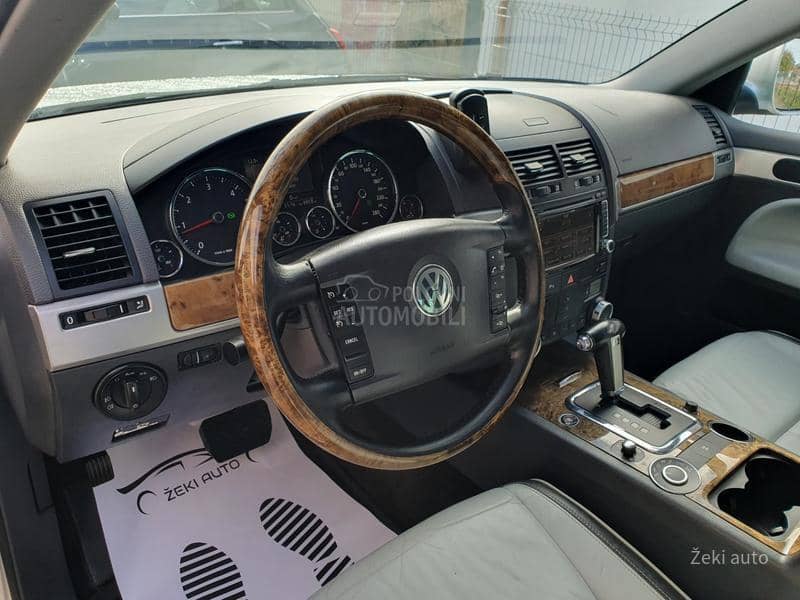 Volkswagen Touareg 3.0TDI INDIVIDUAL CH