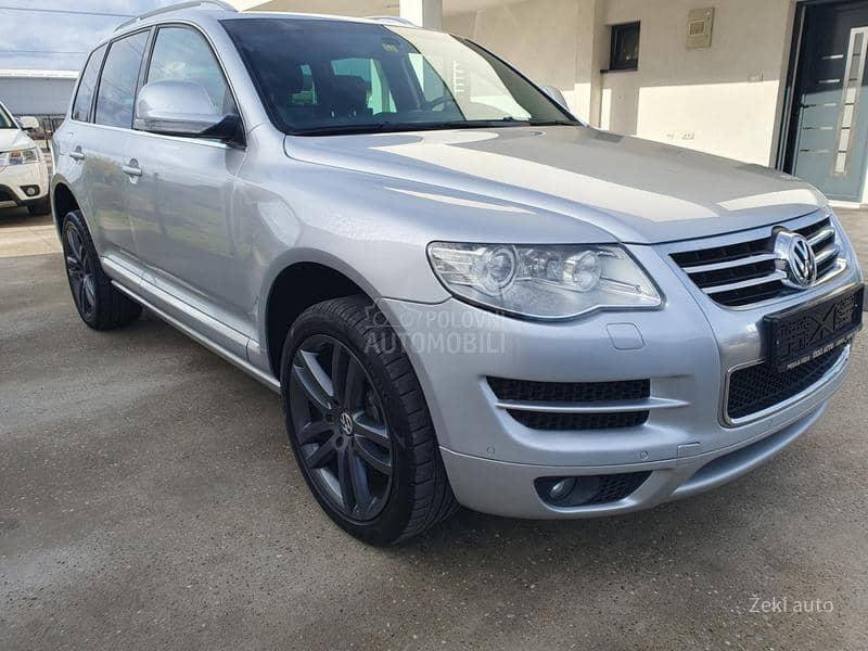 Volkswagen Touareg 3.0TDI INDIVIDUAL CH