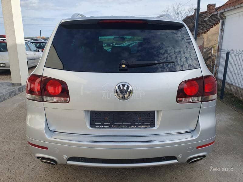 Volkswagen Touareg 3.0TDI INDIVIDUAL CH