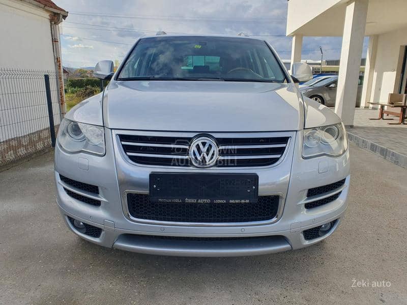 Volkswagen Touareg 3.0TDI INDIVIDUAL CH