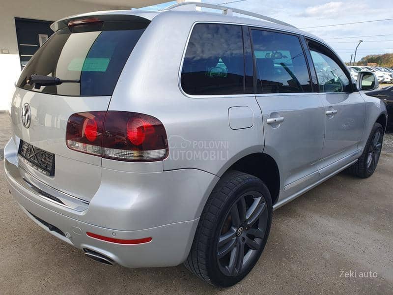 Volkswagen Touareg 3.0TDI INDIVIDUAL CH