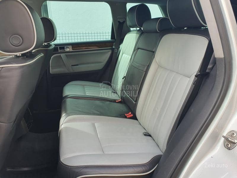 Volkswagen Touareg 3.0TDI INDIVIDUAL CH