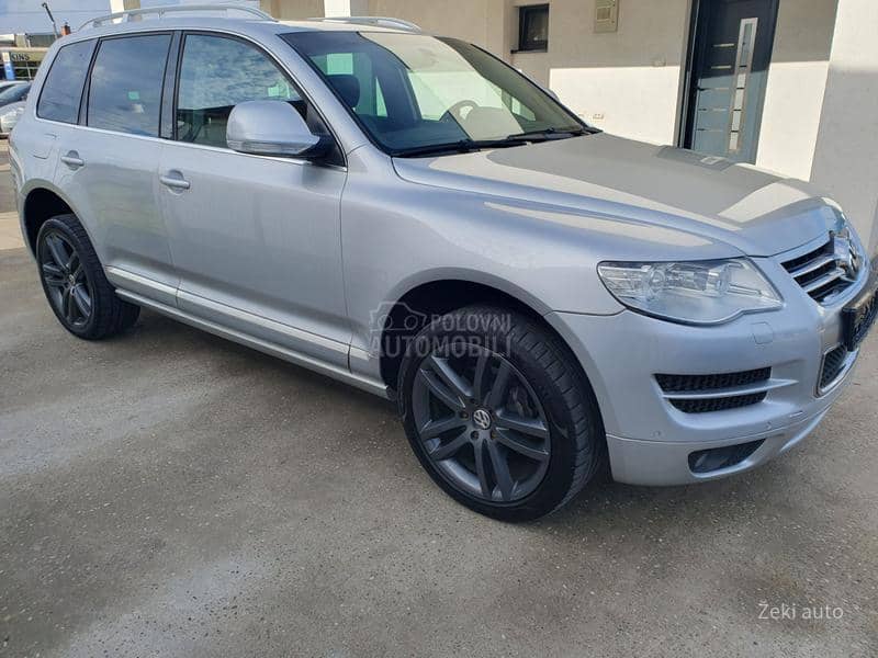Volkswagen Touareg 3.0TDI INDIVIDUAL CH