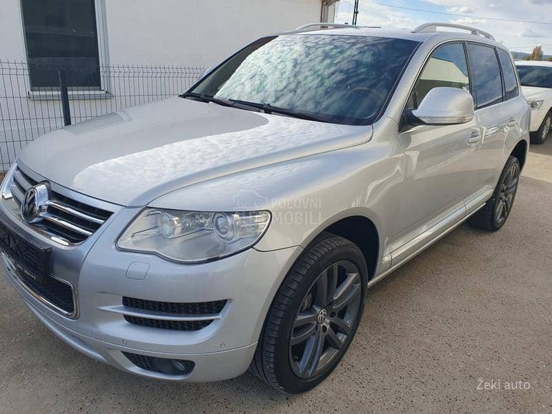 Volkswagen Touareg 3.0TDI INDIVIDUAL CH