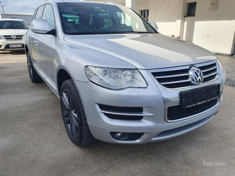 Volkswagen Touareg 3.0TDI INDIVIDUAL CH