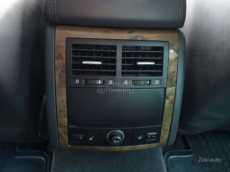 Volkswagen Touareg 3.0TDI INDIVIDUAL CH