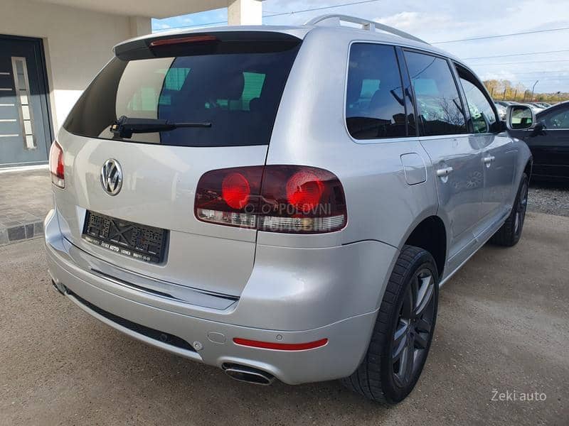 Volkswagen Touareg 3.0TDI INDIVIDUAL CH