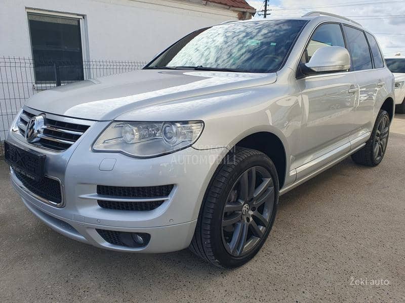 Volkswagen Touareg 3.0TDI INDIVIDUAL CH