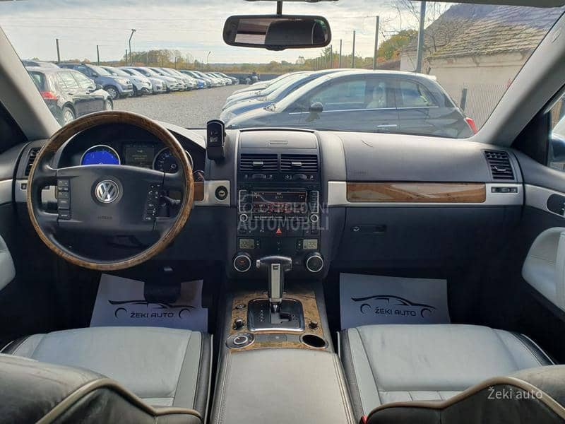 Volkswagen Touareg 3.0TDI INDIVIDUAL CH