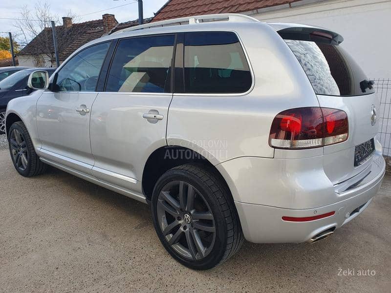 Volkswagen Touareg 3.0TDI INDIVIDUAL CH