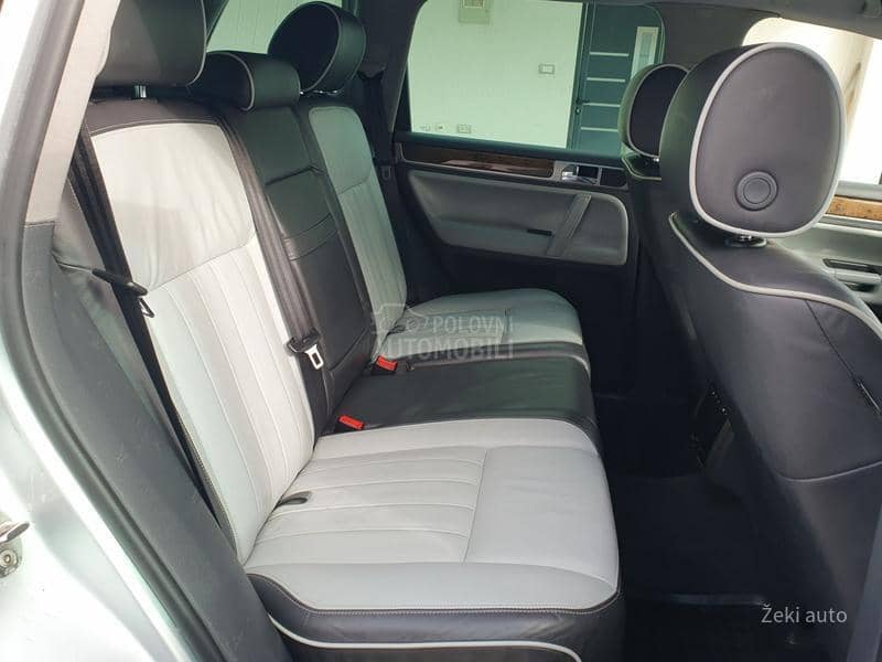 Volkswagen Touareg 3.0TDI INDIVIDUAL CH