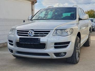Volkswagen Touareg 3.0TDI INDIVIDUAL CH