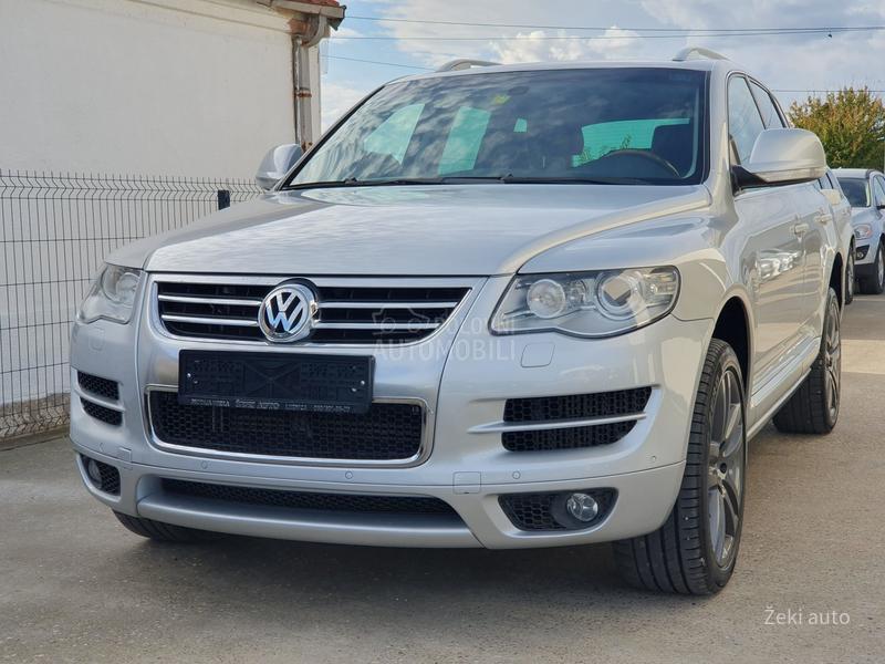 Volkswagen Touareg 3.0TDI INDIVIDUAL CH