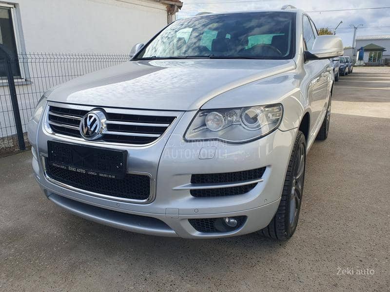Volkswagen Touareg 3.0TDI INDIVIDUAL CH