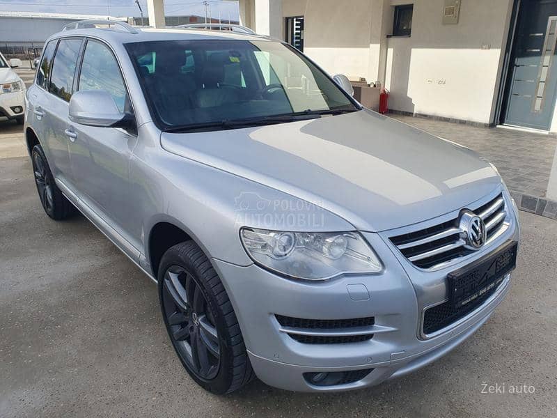 Volkswagen Touareg 3.0TDI INDIVIDUAL CH
