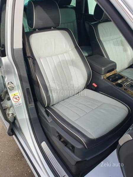 Volkswagen Touareg 3.0TDI INDIVIDUAL CH