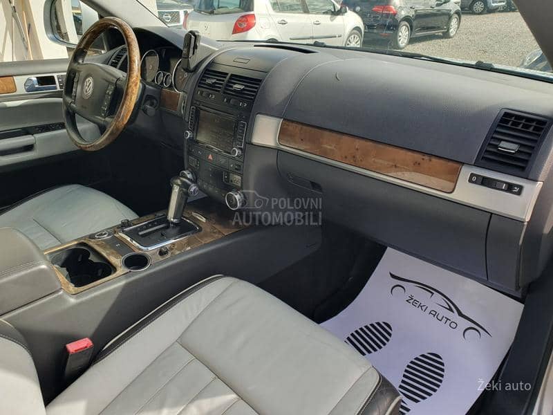 Volkswagen Touareg 3.0TDI INDIVIDUAL CH