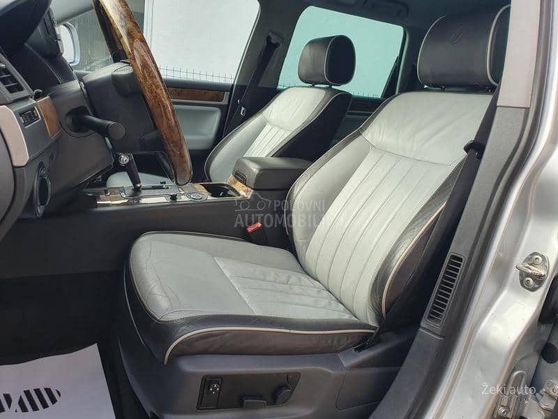 Volkswagen Touareg 3.0TDI INDIVIDUAL CH