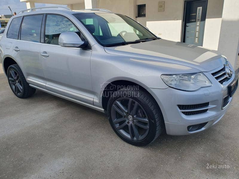 Volkswagen Touareg 3.0TDI INDIVIDUAL CH