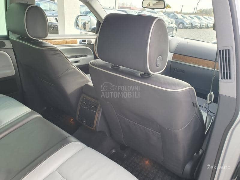 Volkswagen Touareg 3.0TDI INDIVIDUAL CH