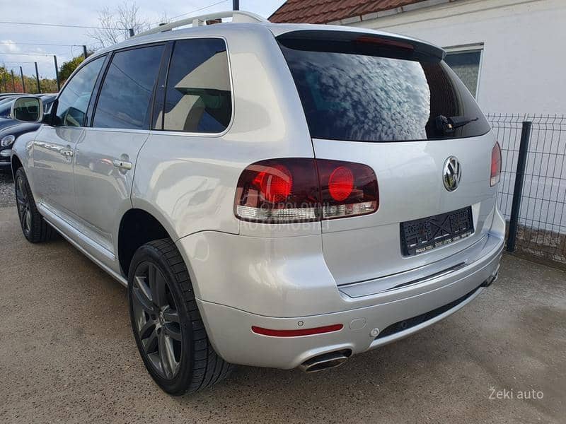 Volkswagen Touareg 3.0TDI INDIVIDUAL CH