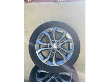 Aluminijumske felne  17" 5 x 112