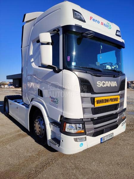 Scania R 450