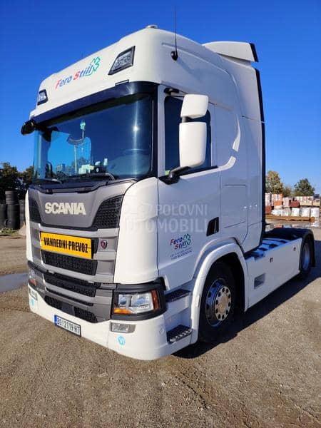 Scania R 450