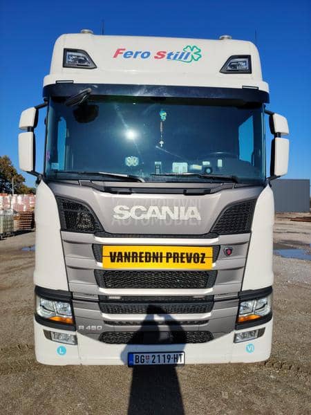Scania R 450