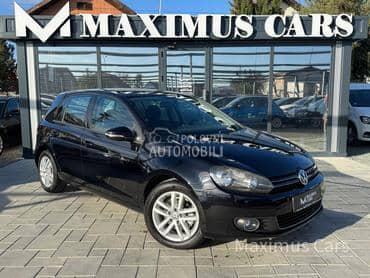 Volkswagen Golf 6 1.6 TDI DSG