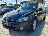 Volkswagen Golf 6 1.6 TDI DSG